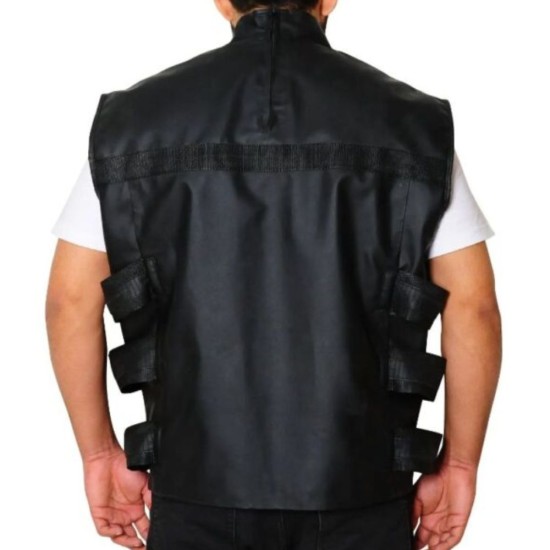 Punisher War Zone Tactical Frank's Skull Vest