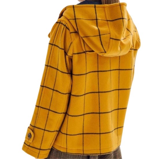 Taylor Swift Paddington Bear Yellow Coat