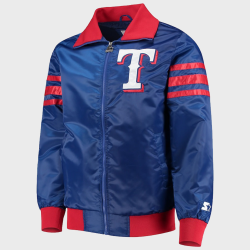 Texas Rangers Jacket Texas Rangers Jacket