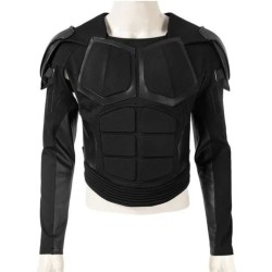 The Boys Season 3 Black Noir (Nathan Mitchell) Jacket The Boys Season 3 Black Noir (Nathan Mitchell) Jacket