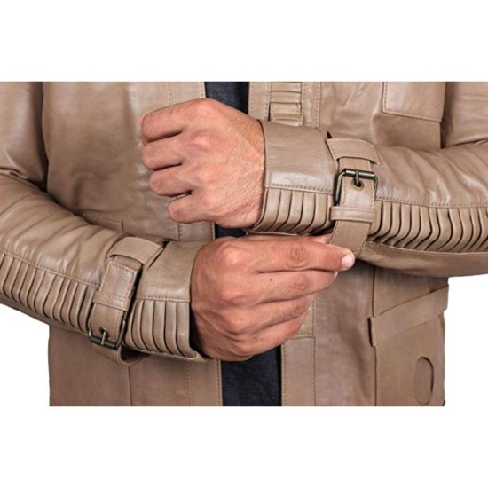 The Force Awakens Star Wars Finn (John Boyega) Jacket