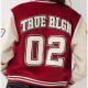 True Religion Varsity Jacket