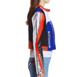 Women’s Motorcycle Leather Jacket Women’s Motorcycle Leather Jacket