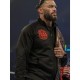 WWE Smackdown Roman Reigns Black Jacket