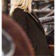 Yellowstone Season 4 Beth Dutton Green Trench Coat