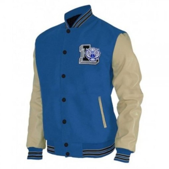 13 Reasons Why Brandon Flynn (Justin Foley) Varsity Jacket