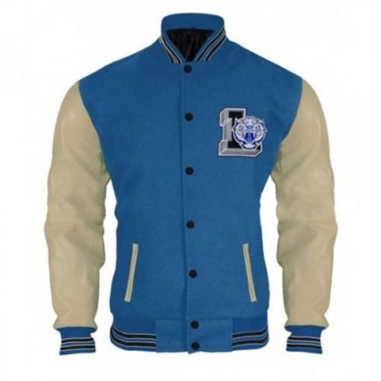 13 Reasons Why Brandon Flynn (Justin Foley) Varsity Jacket