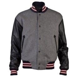 Andrew Garfield Wool Varsity Jacket Andrew Garfield Wool Varsity Jacket
