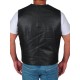 The Fate of the Furious Dwayne Johnson (Hobbs) Leather Vest