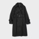 Fight Club Edward Norton (Narrator) Trench Coat