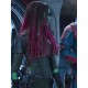 Guardians of the Galaxy Zoe Saldana (Gamora) Jacket