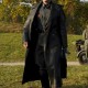 Inglourious Basterds Christoph Waltz (Col. Hans Landa) Leather Coat