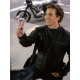 Matthew Mcconaughey Biker Leather Jacket