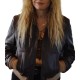 Poker Face 2023 Charlie Cale (Natasha Lyonne) Leather Jacket