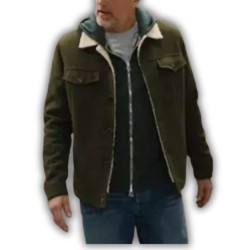 Champions Woody Harrelson (Marcus) Wool Jacket Champions Woody Harrelson (Marcus) Wool Jacket