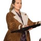 Supernatural Donna Hanscum (Briana Buckmaster) Jacket