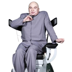 Austin Powers Dr Evil Grey Suit For Men Austin Powers Dr Evil Grey Suit For Men