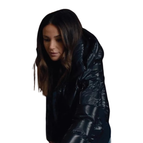 Fool Me Once Michelle Keegan (Maya Stern) Jacket