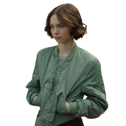 A Good Girl’s Guide to Murder Emma Myers Jacket A Good Girl’s Guide to Murder Emma Myers Jacket