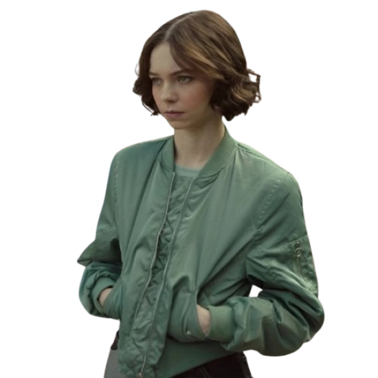 A Good Girl’s Guide to Murder Emma Myers Jacket