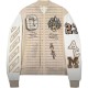 Ac Milan Varsity Bomber Jacket