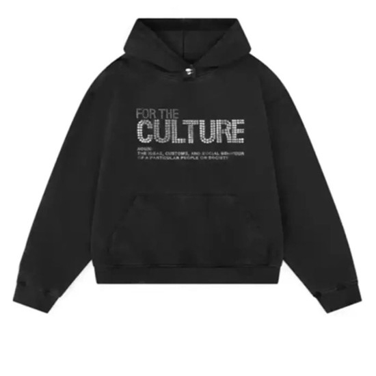 For the Culture Hoodie