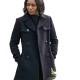 Black Lightning Jennifer Pierce (China Anne McClain) Coat