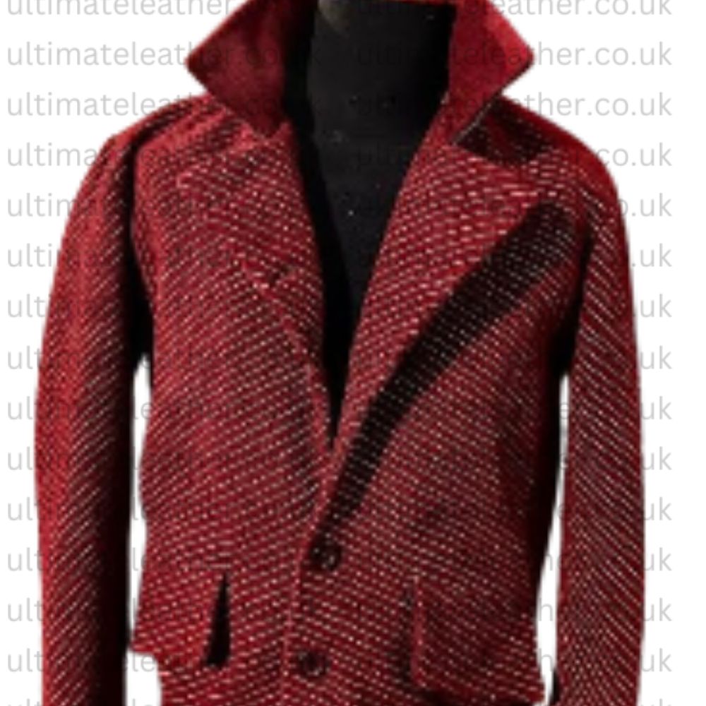 Charlie Johnny Depp Coat Charlie And The Chocolate Factory Coat