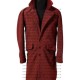 Charlie And The Chocolate Factory Johnny Depp (Willy Wonka) Coat