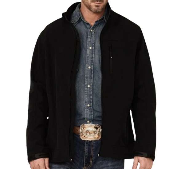 Mexico Cody James Black Jacket