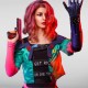 Cyberpunk 2077 Kitsch Girl Jacket