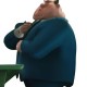 Men's Despicable Me Blue Blazer