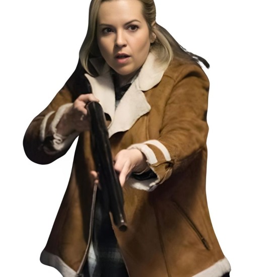 Supernatural Donna Hanscum (Briana Buckmaster) Jacket