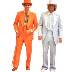 Dumb and Dumber Costume Suits Dumb and Dumber Costume Suits