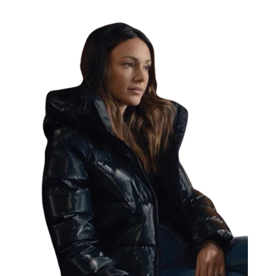 Fool Me Once Michelle Keegan (Maya Stern) Jacket