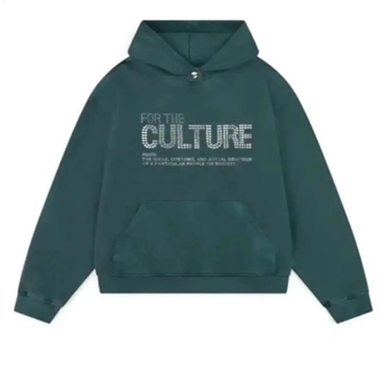 For the Culture Hoodie