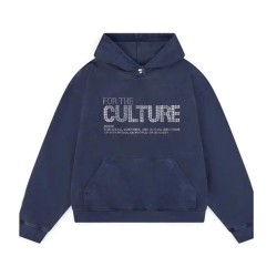 For the Culture Hoodie For the Culture Hoodie