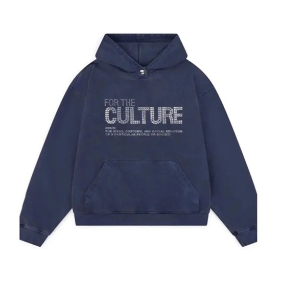 For the Culture Hoodie