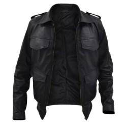 German Military Polizei Bomber Jacket