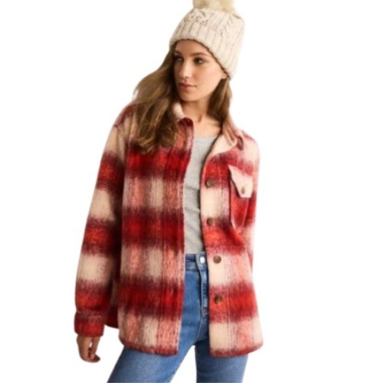 The Jetty Ruby Stokes (Hannah) Jacket