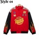 Cars Lightning McQueen Jacket