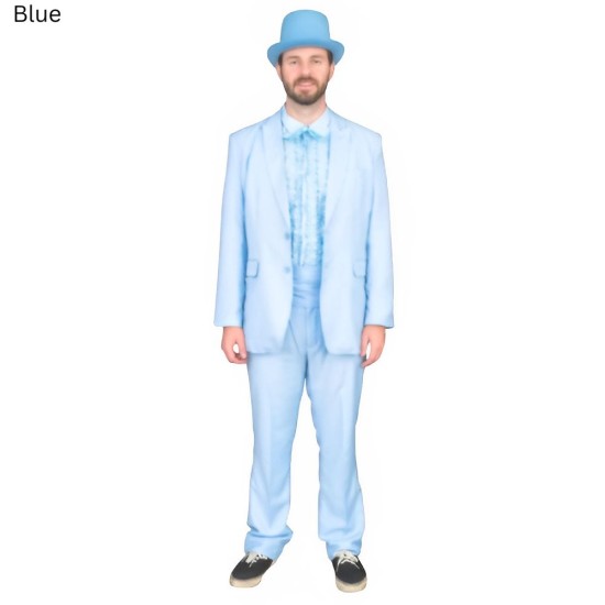 Dumb and Dumber Costume Suits