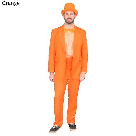 Dumb and Dumber Costume Suits