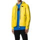 Yellow Hooded Jacket for Men