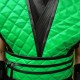 Mortal Kombat Reptile Vest For Men