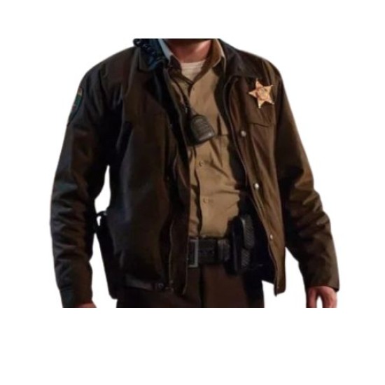 Roswell, New Mexico Nathan Parsons (Max Evans) Jacket