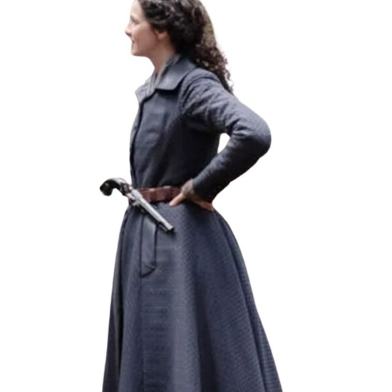 Outlander Claire Randall (Caitríona Balfe) Coat