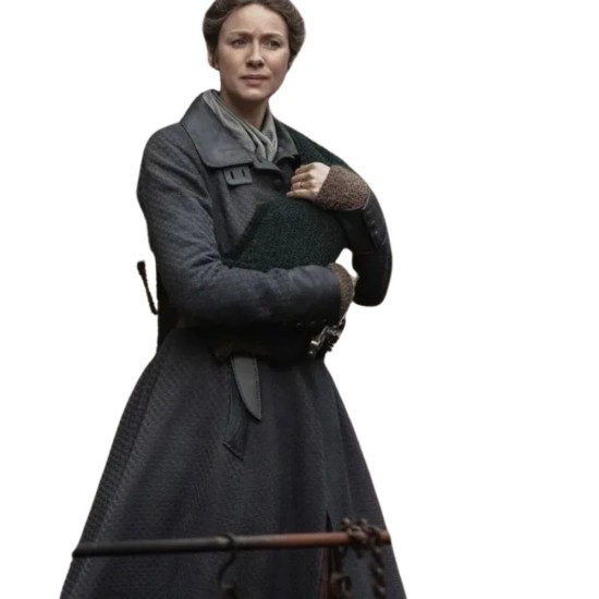 Outlander Claire Randall (Caitríona Balfe) Coat