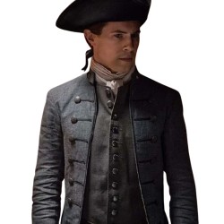 Outlander Lord John Grey (David Berry) Coat Outlander Lord John Grey (David Berry) Coat