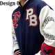 Playboy Varsity Jacket